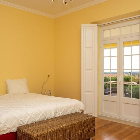 לינה וארוחת בוקר Nadadouro Casa Pedra Nobre מראה חיצוני תמונה