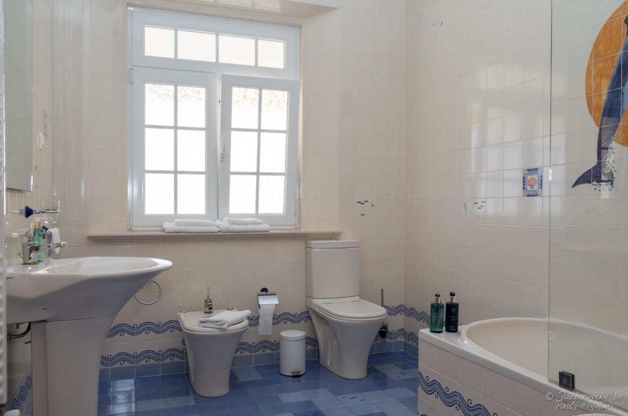 לינה וארוחת בוקר Nadadouro Casa Pedra Nobre מראה חיצוני תמונה