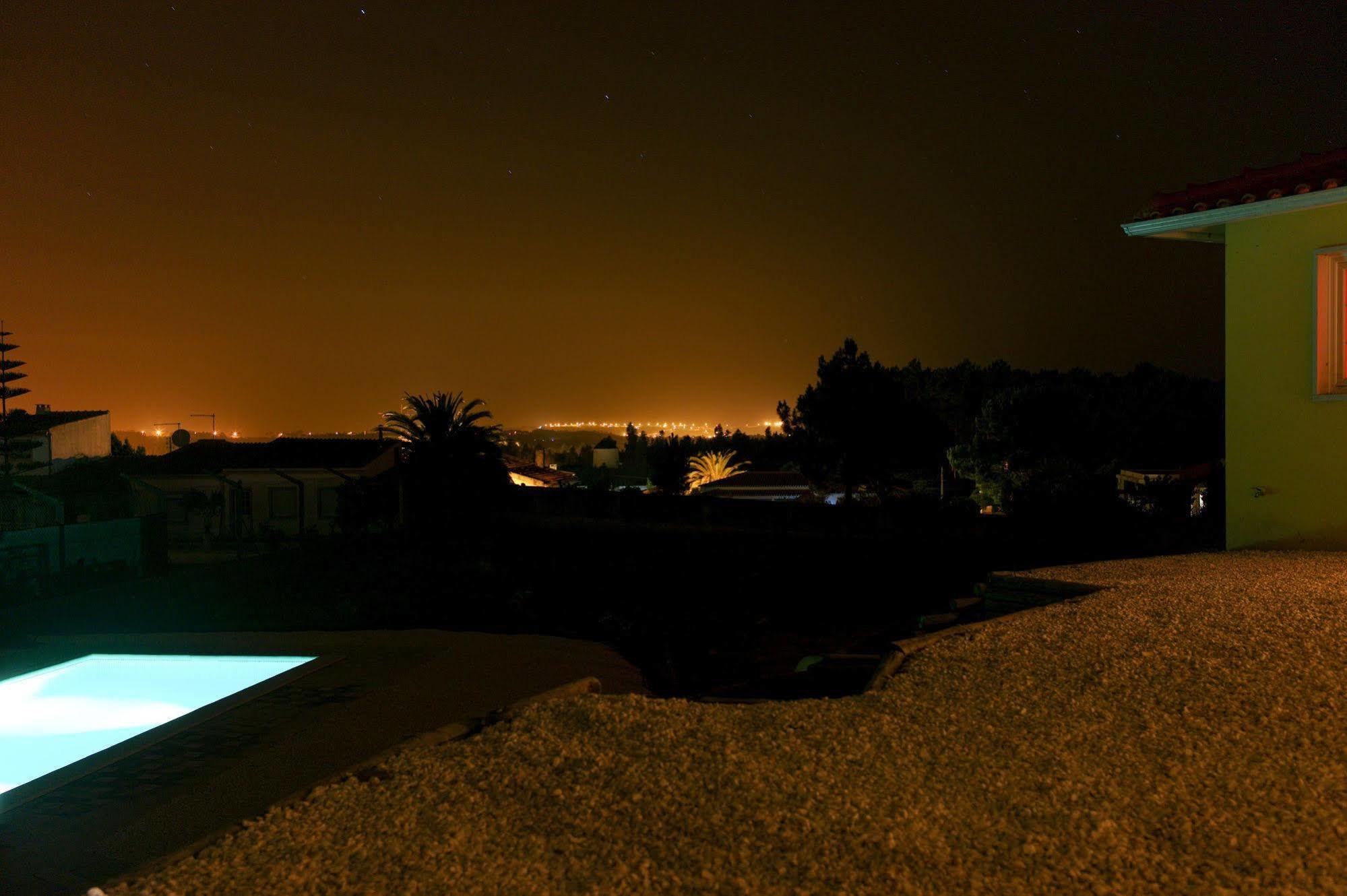לינה וארוחת בוקר Nadadouro Casa Pedra Nobre מראה חיצוני תמונה