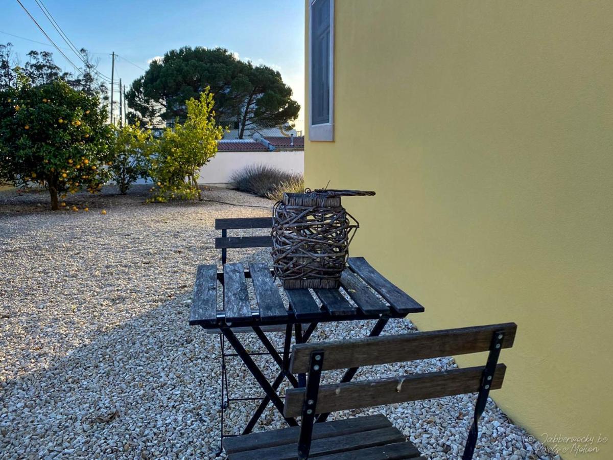 לינה וארוחת בוקר Nadadouro Casa Pedra Nobre מראה חיצוני תמונה