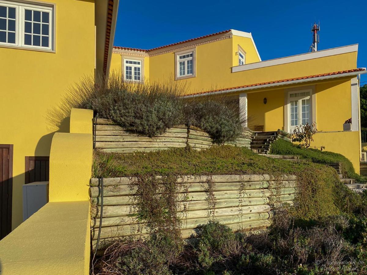 לינה וארוחת בוקר Nadadouro Casa Pedra Nobre מראה חיצוני תמונה