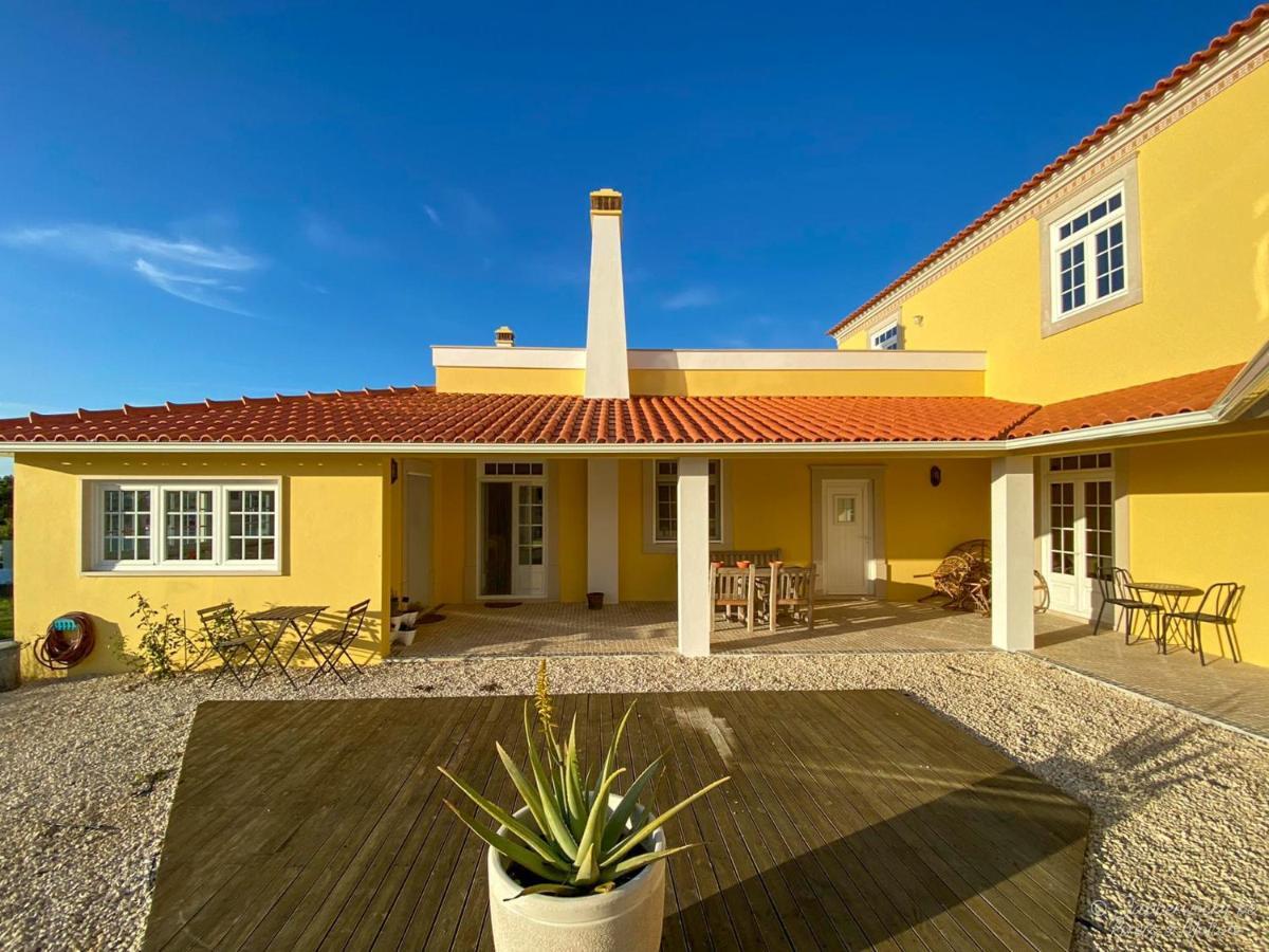 לינה וארוחת בוקר Nadadouro Casa Pedra Nobre מראה חיצוני תמונה