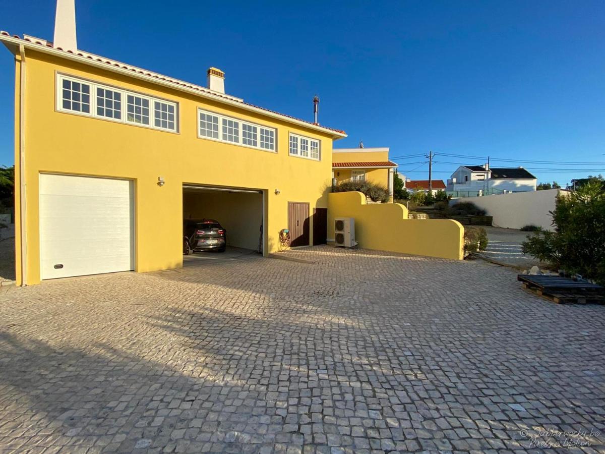 לינה וארוחת בוקר Nadadouro Casa Pedra Nobre מראה חיצוני תמונה