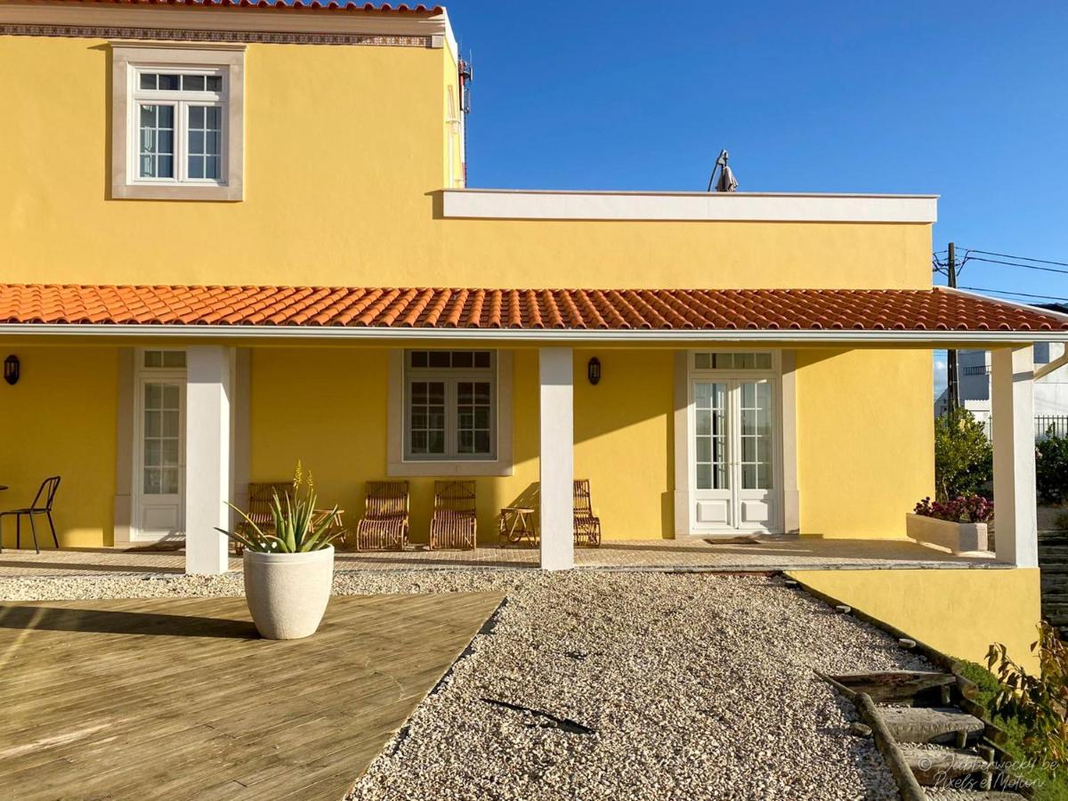 לינה וארוחת בוקר Nadadouro Casa Pedra Nobre מראה חיצוני תמונה